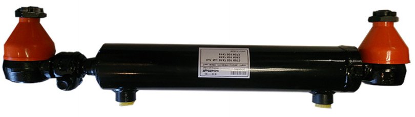 Slave Cylinder, Power Steering  - 70100060