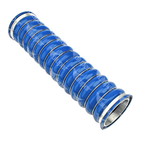 40100438 - Schlauch, Ladeluftkühler Kühler Blue Silicon / 14 Ring / Ø100*390 mm