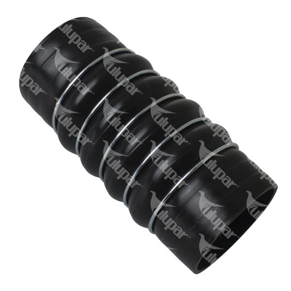 Manguera, Radiador Intercooler Black Silicon / 4 Ring / Ø75*Ø80*215 mm - 60100207