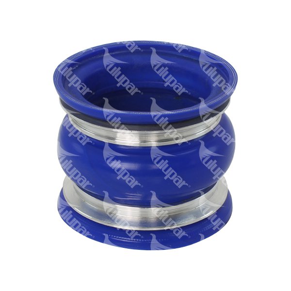 40100471 - Manguito, Turbocompresor Blue Silicon / 1 Ring / Ø58*65 mm