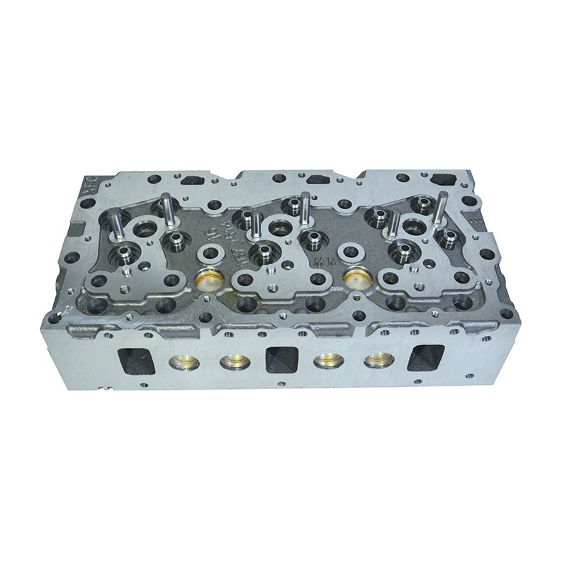 Cylinder head, without valves, Engine  - 50100017