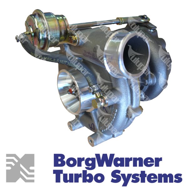 Turbocharger  - 53269886206