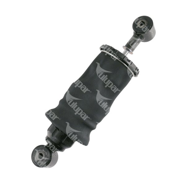 20502876120 - Cabin Shock Absorber, With Air Bellow 