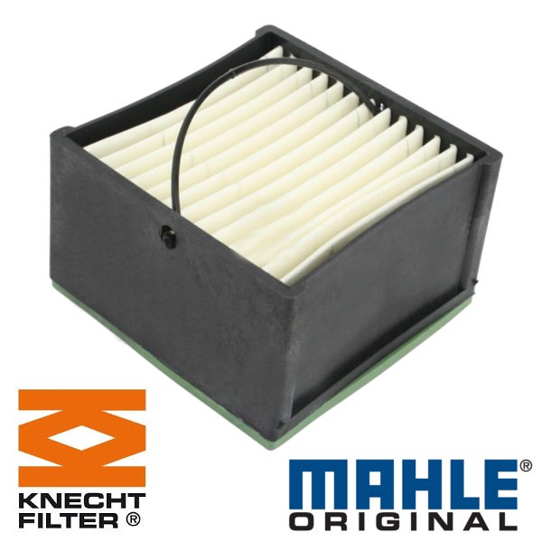 KX394 - Cartucho de filtro de combustible, resistente al RME 