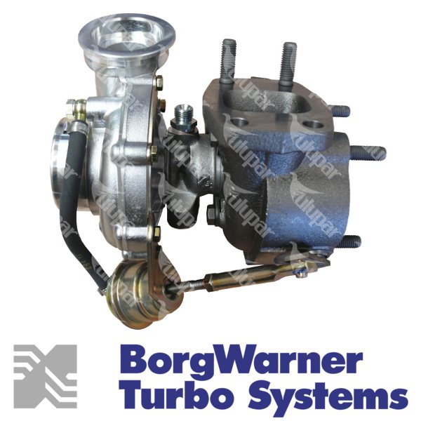 Turbocharger  - 53169887139