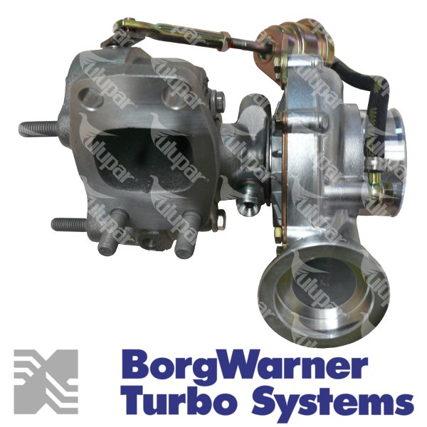 Turbocharger  - 53169887155