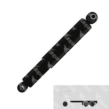 223388 - Shock Absorber (Rear), Chassis 