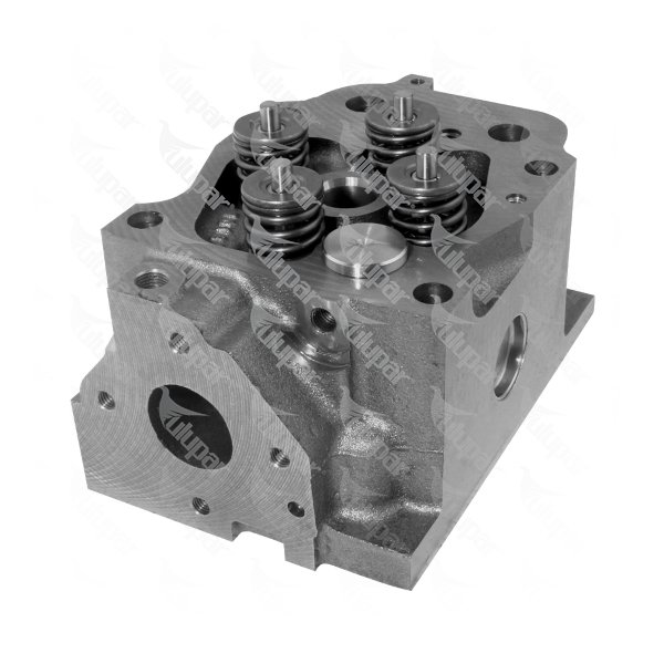 Motor Silindir Kapağı / Dolu  - 1010457207