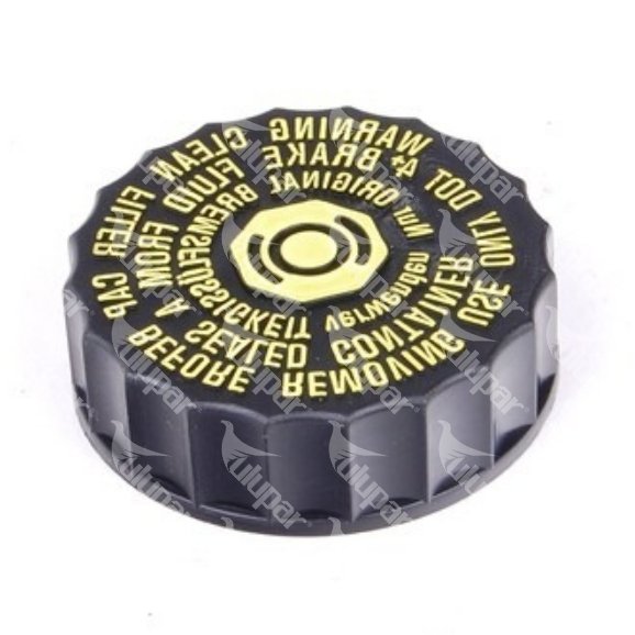 Reservoir Cap, Brake Master Cylinder  - 0004300567