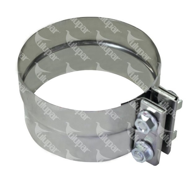 40100125 - Clamp, Exhaust Pipe Ø127mm 