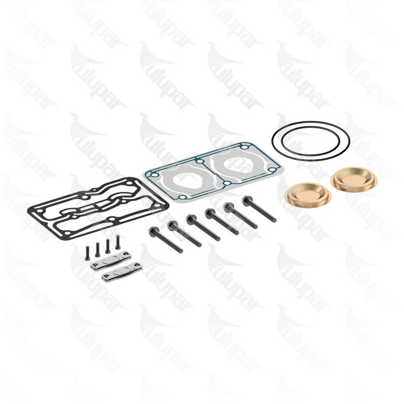 1100015750 - Full Repair Kit, Air Compressor 