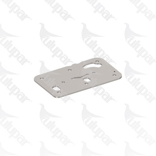 1100020350 - Cooling Plate, Air Compressor 