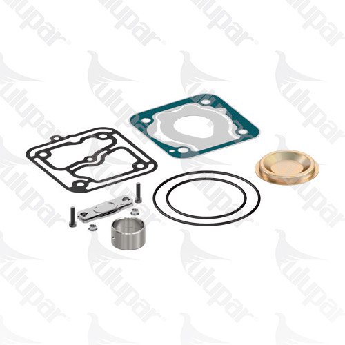 1100045770 - Repair Kit With Bushing, Air Compressor 
