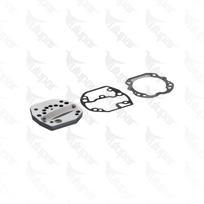 Kit de réparation, culasse, compresseur  - 1100100650