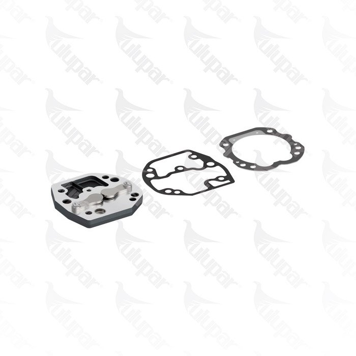 1100120650 - Kit de réparation, culasse, compresseur 