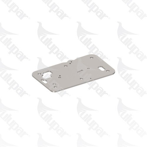 Cooling Plate, Air Compressor  - 1100220350