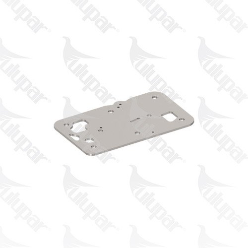 Cooling Plate, Air Compressor  - 1100225350