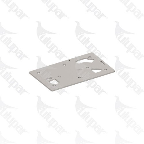 Cooling Plate, Air Compressor  - 1100250350
