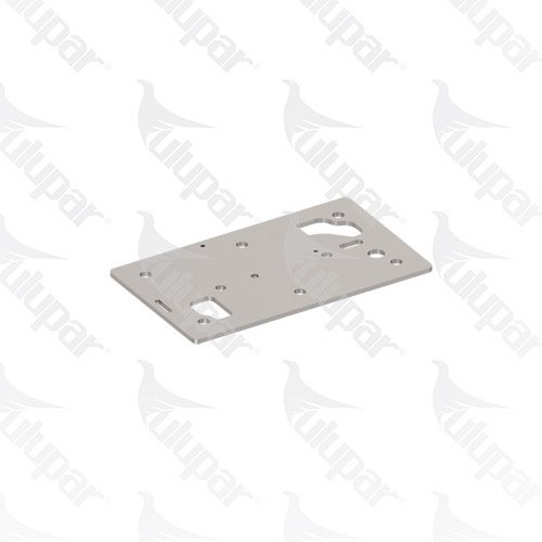 1100290350 - Cooling Plate, Air Compressor 
