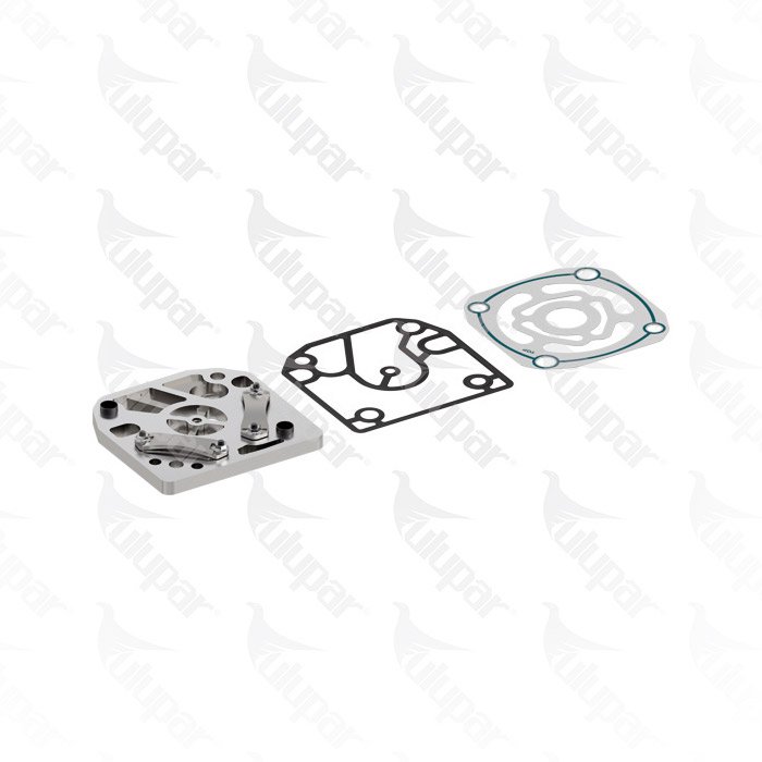 Kit de réparation, culasse, compresseur  - 1100320650