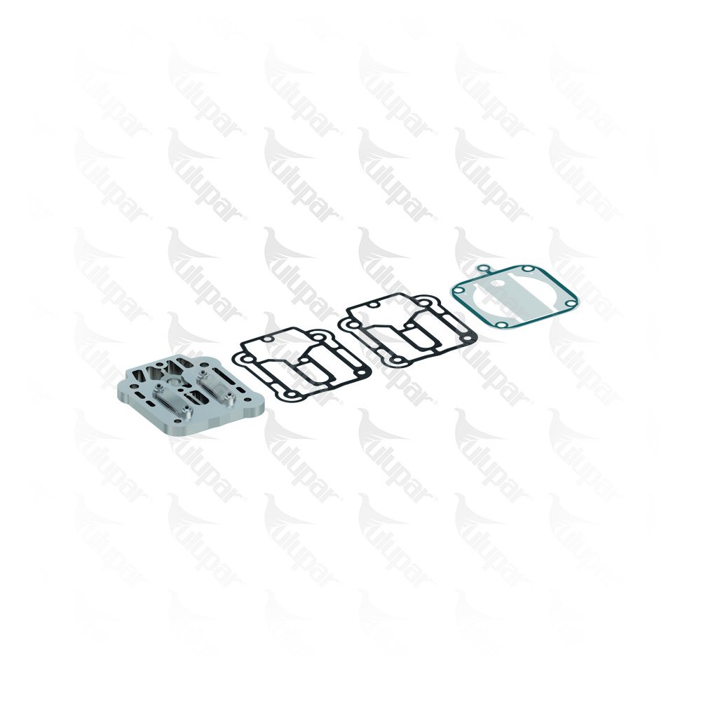 Kit de réparation, culasse, compresseur  - 1100330650