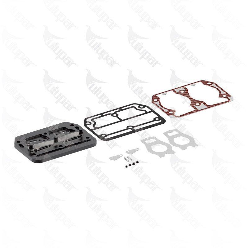 Valve Plate Kit, Air Compressor  - 1300060650