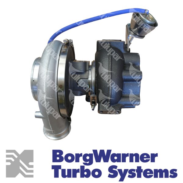 Turbocompresseur  - 14879880015