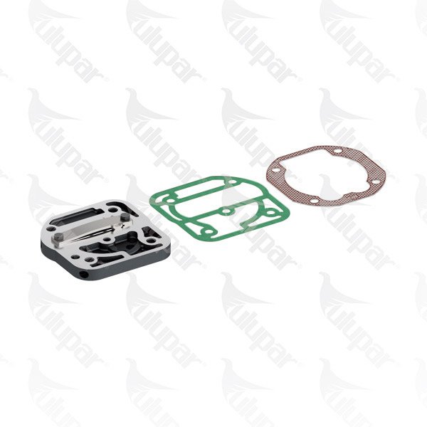 Valve Plate Kit, Air Compressor  - 1500100650