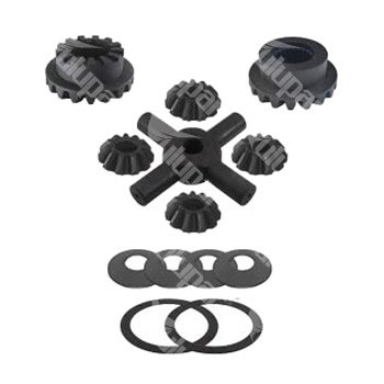 30130031045 - Gear Kit,Differential 