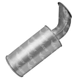 Exhaust Silencer  - 40100142