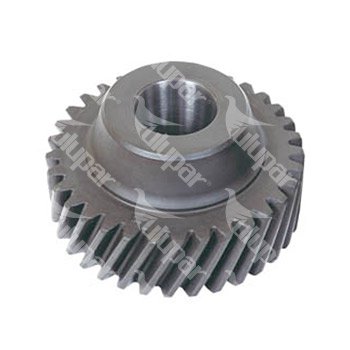 Gear, Air Compressor 33 Diş - 40120011001