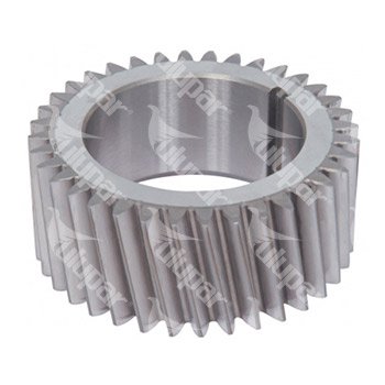 Gear, Crankshaft (Volant Tarafı) - 40120011046