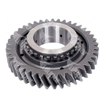 40120021024 - 2st Gear, Gearbox 41 Diş