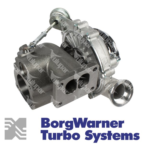 Turbocharger  - 53279887120