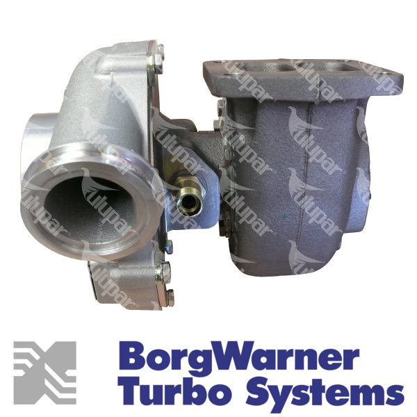 Turbocharger  - 53299887132