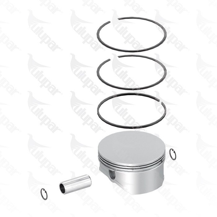 Piston & Ring, Air Compressor Ø100,00mm (STD)  - 7000105100