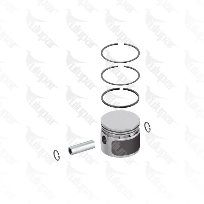 Piston & Ring, Air Compressor Ø60,00mm (STD)  - 7000601100