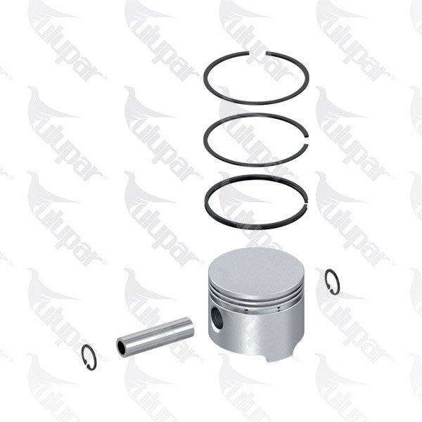 Piston & Ring, Air Compressor Ø65,00mm (STD)  - 7000652100