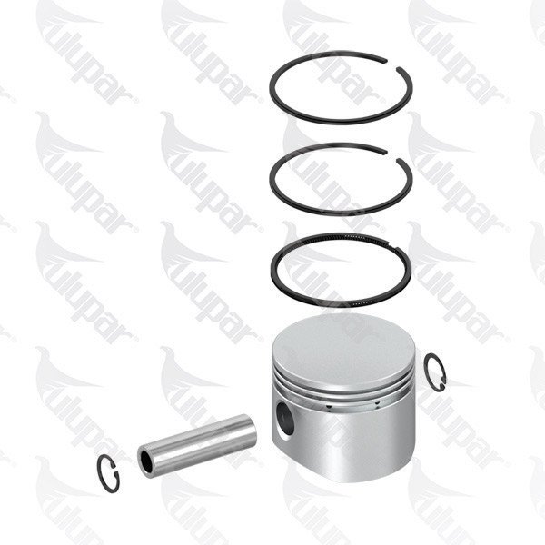 Piston & Ring, Air Compressor Ø75,00mm (STD)  - 7000751100