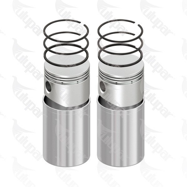 Cylinder Liner Set, Air Compressor  - 7000751501