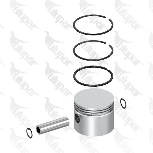 Piston & Ring, Air Compressor Ø75,00mm (STD)  - 7000752100