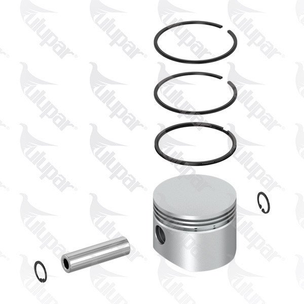 Piston & Ring, Air Compressor Ø78,00mm (STD)  - 7000781100