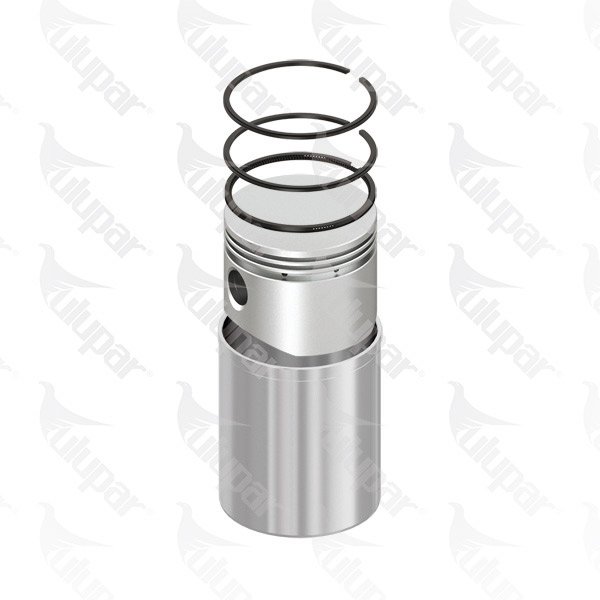 Cylinder Liner Set, Air Compressor  - 7000801500