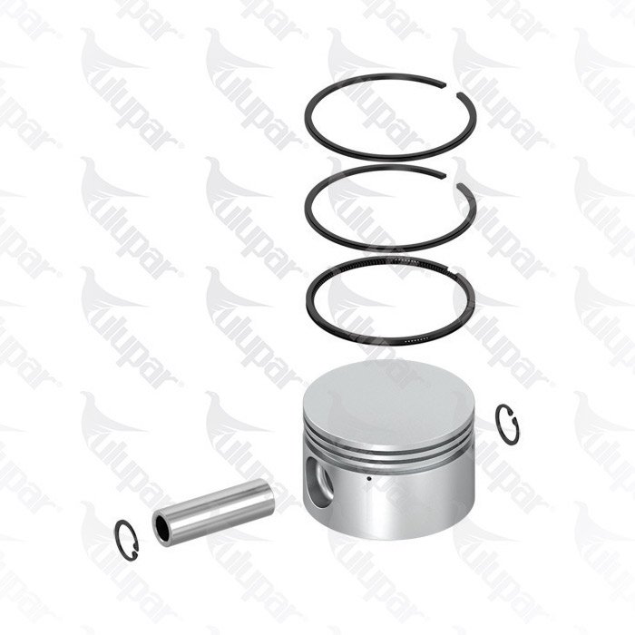 Piston & Ring, Air Compressor Ø90,00mm (STD)  - 7000901100