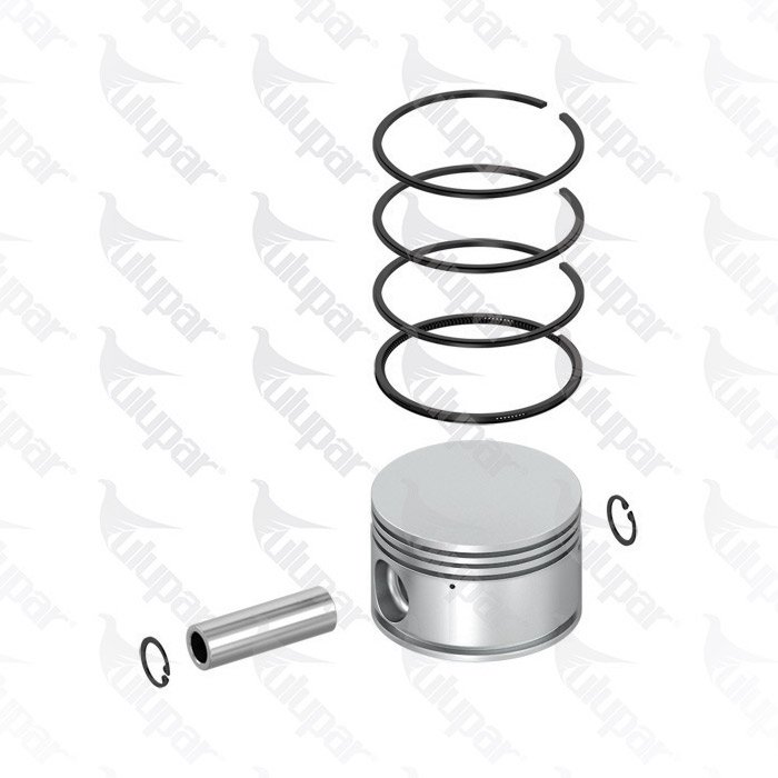 Piston & Ring, Air Compressor Ø90,00mm (STD)  - 7000903100