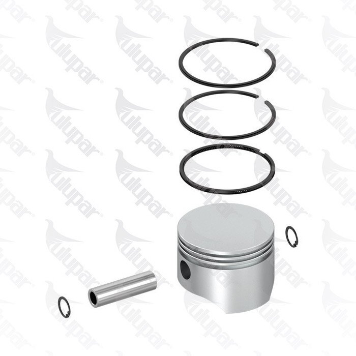 Piston & Ring, Air Compressor Ø92,00mm (STD)  - 7000921100