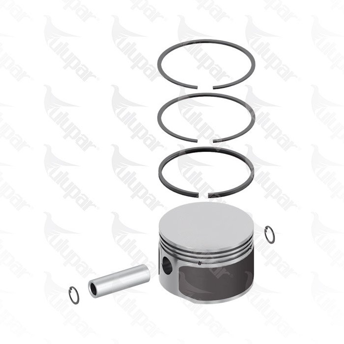 Piston & Ring, Air Compressor Ø92,00mm (STD)  - 7000923100