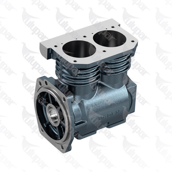 Crankcase, Air Compressor  - 7100752010