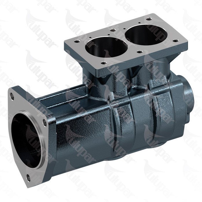 Crankcase, Air Compressor  - 7100752015