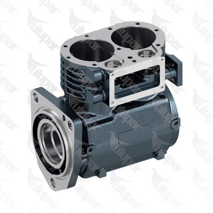 7100752016 - Crankcase, Air Compressor 
